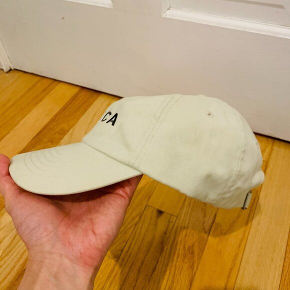 Vintage Leica Camera Embroidered Logo Cap Hat - Picture 4 of 9